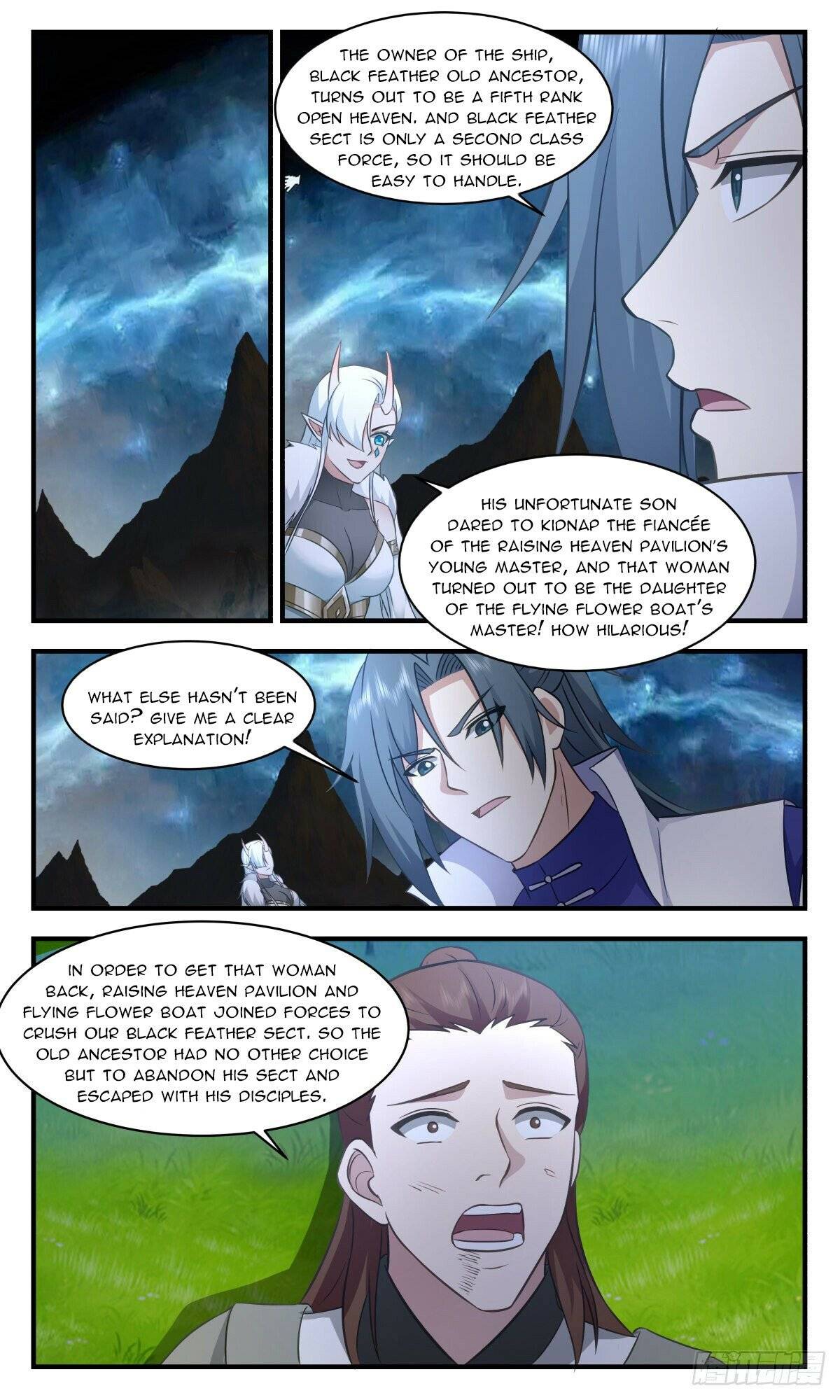 Martial Peak, Chapter 2713 image 10